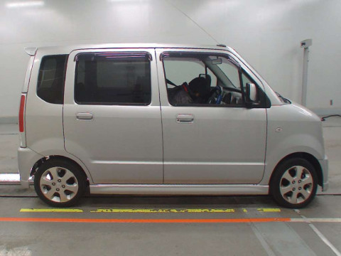 2007 Suzuki Wagon R MH21S[2]