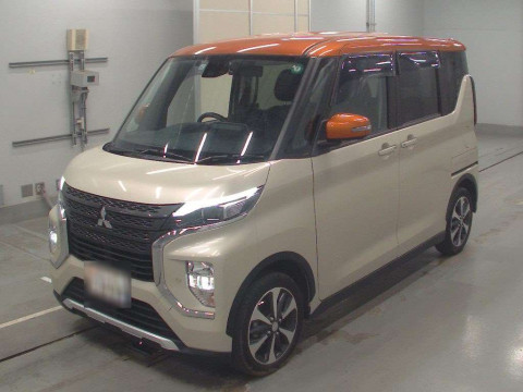 2021 Mitsubishi eK X Space B38A[0]