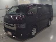 2019 Toyota Hiace Van