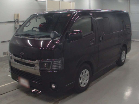 2019 Toyota Hiace Van GDH201V[0]