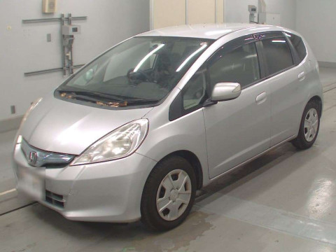 2011 Honda Fit Hybrid GP1[0]