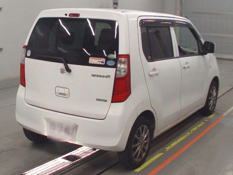 2013 Suzuki Wagon R MH34S[1]