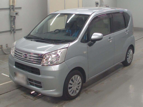 2017 Daihatsu Move LA150S[0]