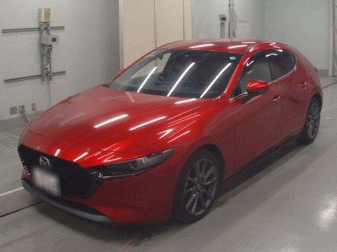 2019 Mazda Mazda3 Fastback BP8P[0]