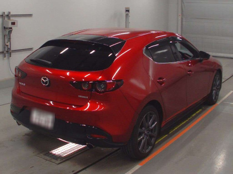 2019 Mazda Mazda3 Fastback BP8P[1]