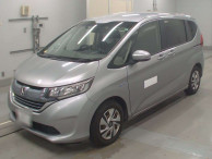 2017 Honda Freed hybrid