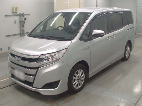 2019 Toyota Noah ZWR80G[0]