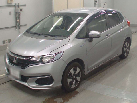 2019 Honda Fit Hybrid GP5[0]