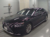 2019 Lexus LS