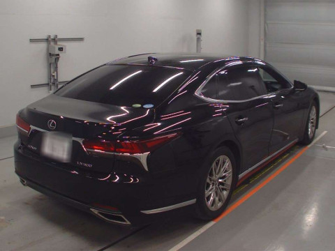 2019 Lexus LS VXFA50[1]