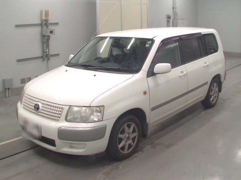 2010 Toyota Succeed Wagon NCP58G[0]