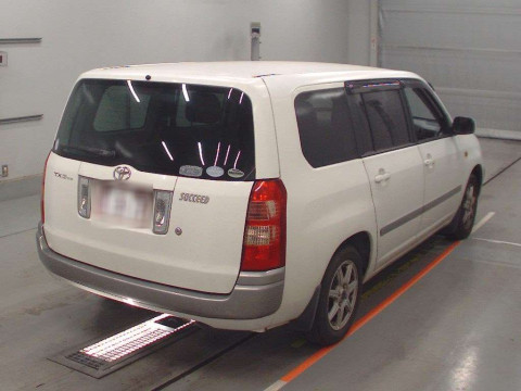 2010 Toyota Succeed Wagon NCP58G[1]