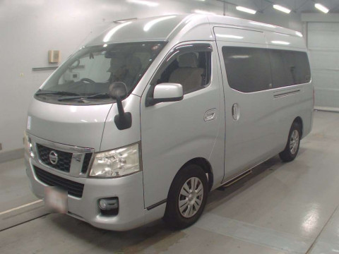 2013 Nissan NV350 CARAVAN VAN KS4E26[0]