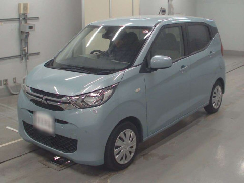 2019 Mitsubishi eK Wagon B33W[0]