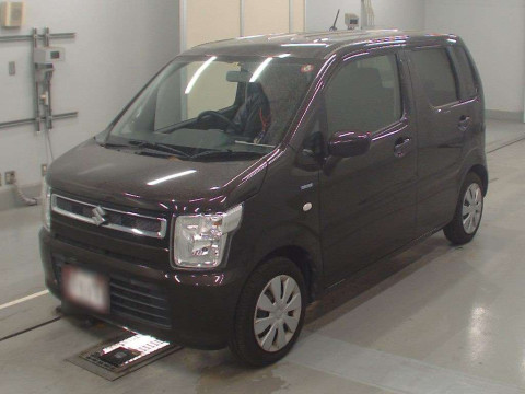 2018 Suzuki Wagon R MH55S[0]