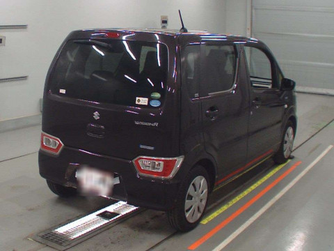 2018 Suzuki Wagon R MH55S[1]