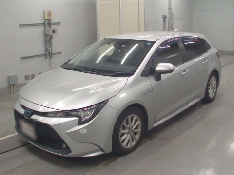 2019 Toyota Corolla Touring Wagon ZWE211W[0]