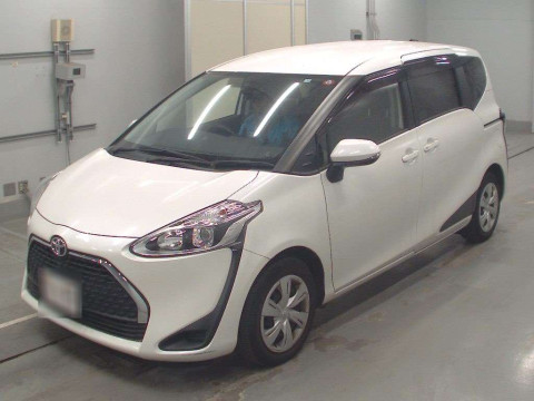 2019 Toyota Sienta NSP170G[0]