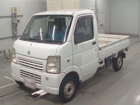 2011 Suzuki Carry Truck DA63T[0]