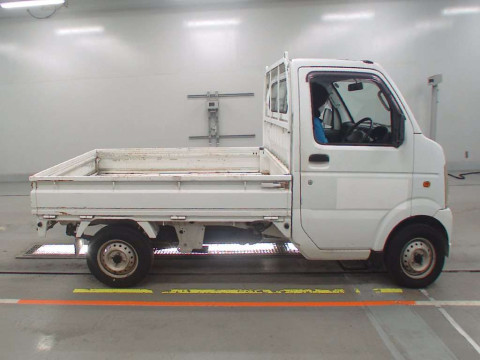 2011 Suzuki Carry Truck DA63T[2]