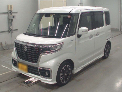 2020 Suzuki Spacia Custom MK53S[0]