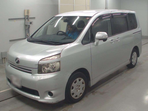 2010 Toyota Voxy ZRR70G[0]