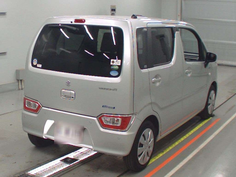 2020 Suzuki Wagon R MH95S[1]