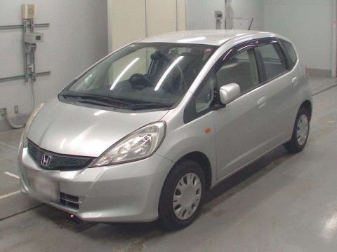 2012 Honda Fit GE6[0]