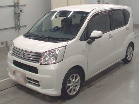 2019 Daihatsu Move LA150S[0]