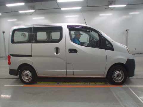 2015 Nissan NV200 Vanette VM20[2]