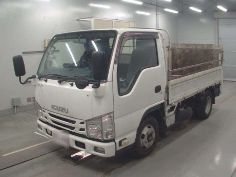 2015 Isuzu Elf Truck NJR85A[0]