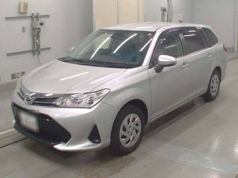 2018 Toyota Corolla Fielder NZE164G[0]