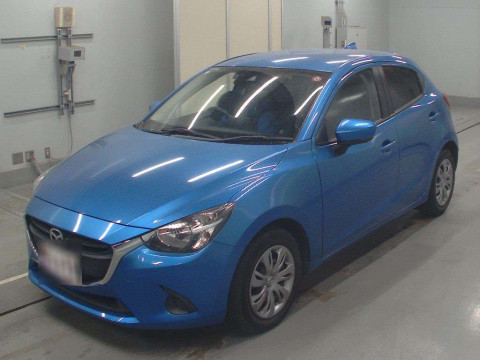 2018 Mazda Demio DJLFS[0]