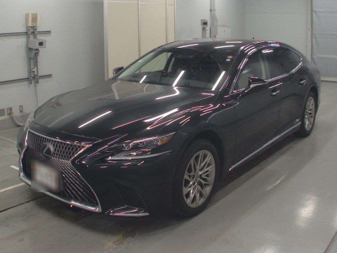 2019 Lexus LS GVF50[0]