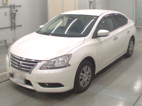 2017 Nissan SYLPHY TB17[0]