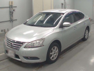 2014 Nissan SYLPHY