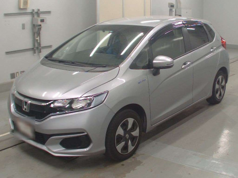 2019 Honda Fit Hybrid GP5[0]