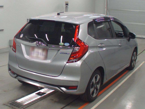 2019 Honda Fit Hybrid GP5[1]