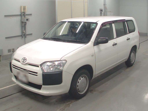 2015 Toyota Probox NCP165V[0]