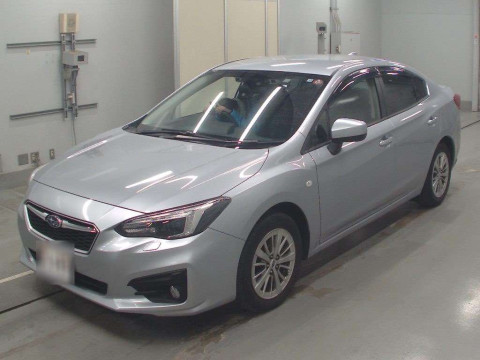 2019 Subaru Impreza G4 GK3[0]