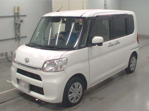 2017 Daihatsu Tanto LA600S[0]