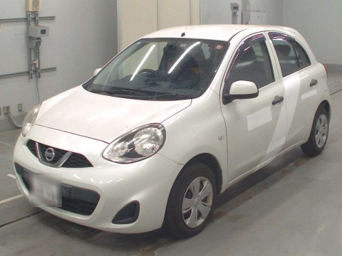 2016 Nissan March K13[0]