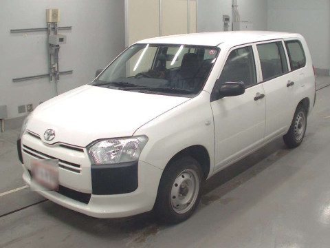 2018 Toyota Succeed NCP165V[0]