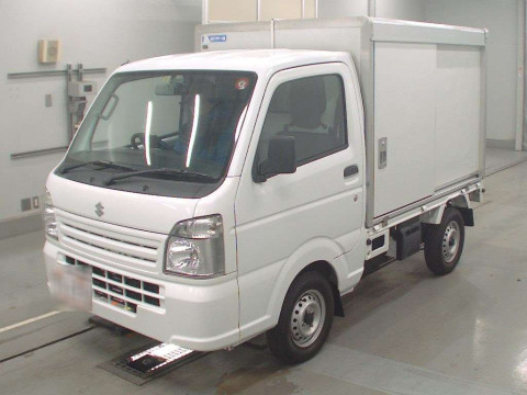 2018 Suzuki Carry Truck DA16T[0]