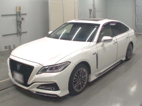 2019 Toyota Crown Hybrid GWS224[0]