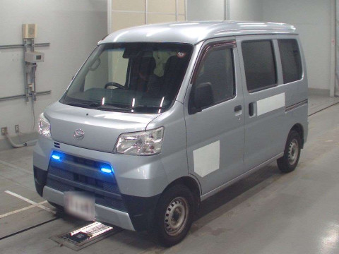 2018 Daihatsu Hijet Cargo S331V[0]