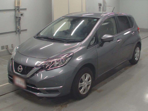 2021 Nissan Note E12[0]