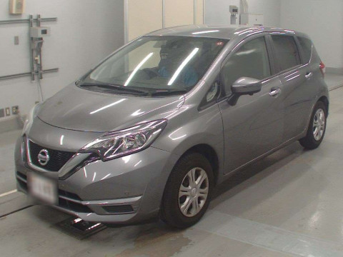 2020 Nissan Note E12[0]