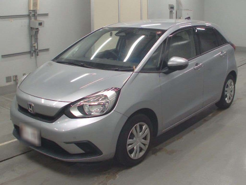 2021 Honda Fit GR1[0]