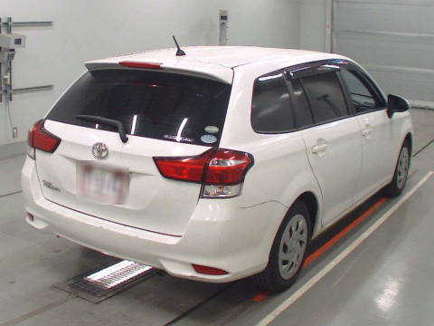 2017 Toyota Corolla Fielder NRE161G[1]